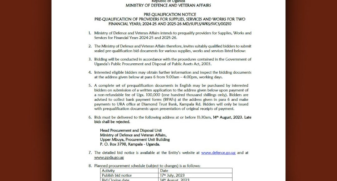 PRE-QUALIFICATION-OF-PROVIDERS-FOR-SUPPLIES-SERVICES-AND-WORKS-FOR-TWO-FINANCIAL-YEARS-2024-25-AND-2025-26