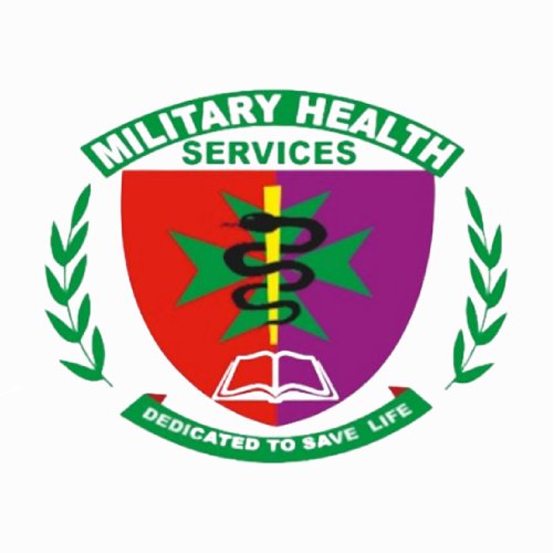 MILITARY HEALTH Logo - Ministry of Defence and Veteran Affairs MoDVA - Republic of Uganda