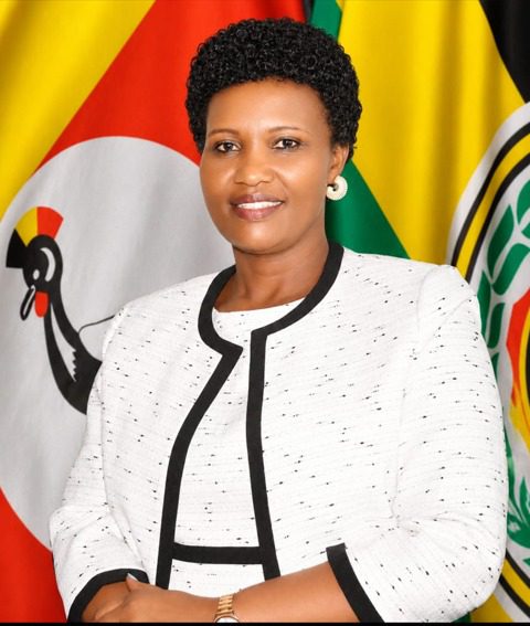HON. Akifeza Grace Ngabirano