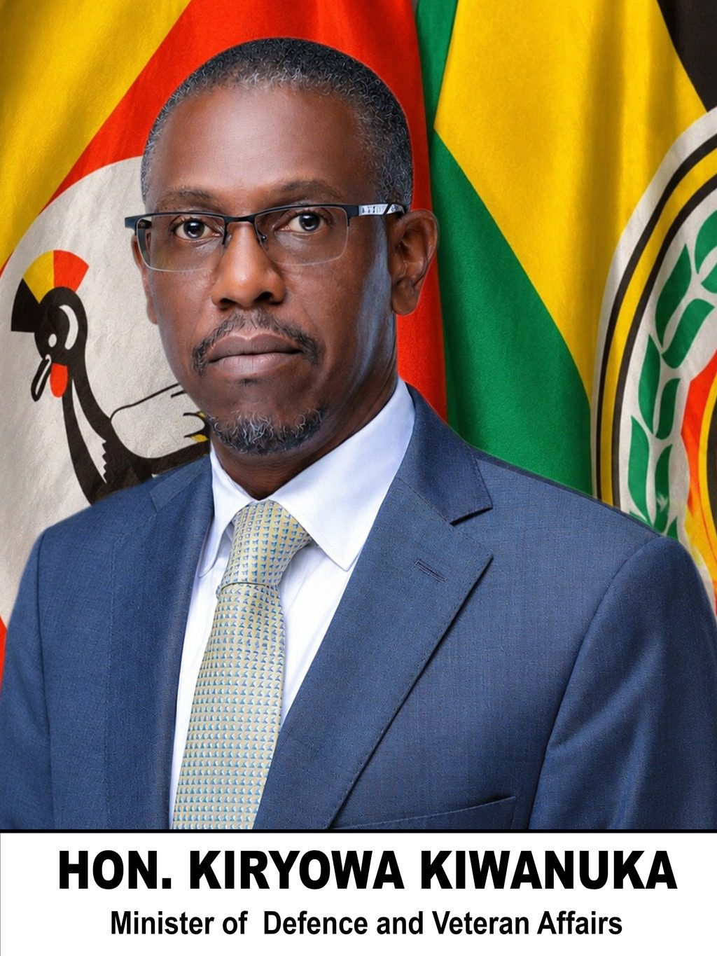 Hon. Kiryowa Kiwanuka